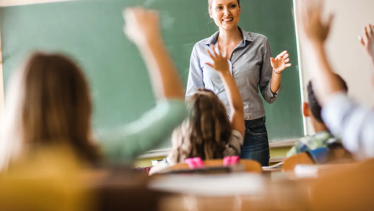 El Día Mundial de los Docentes se celebra el 5 de octubre El Día Mundial de los Docentes se celebra el 5 de octubre