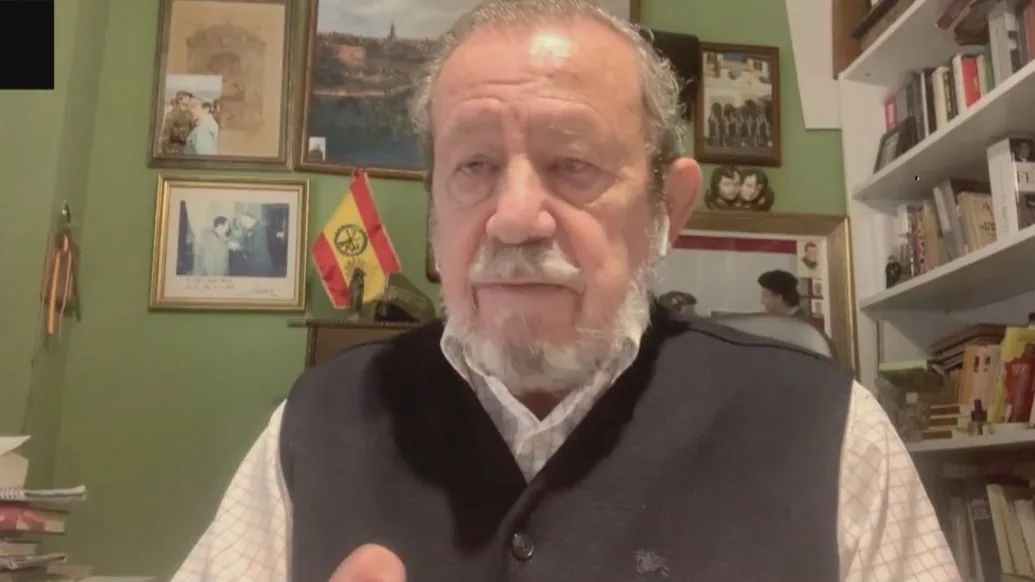 El general Rafael D&aacute;vila