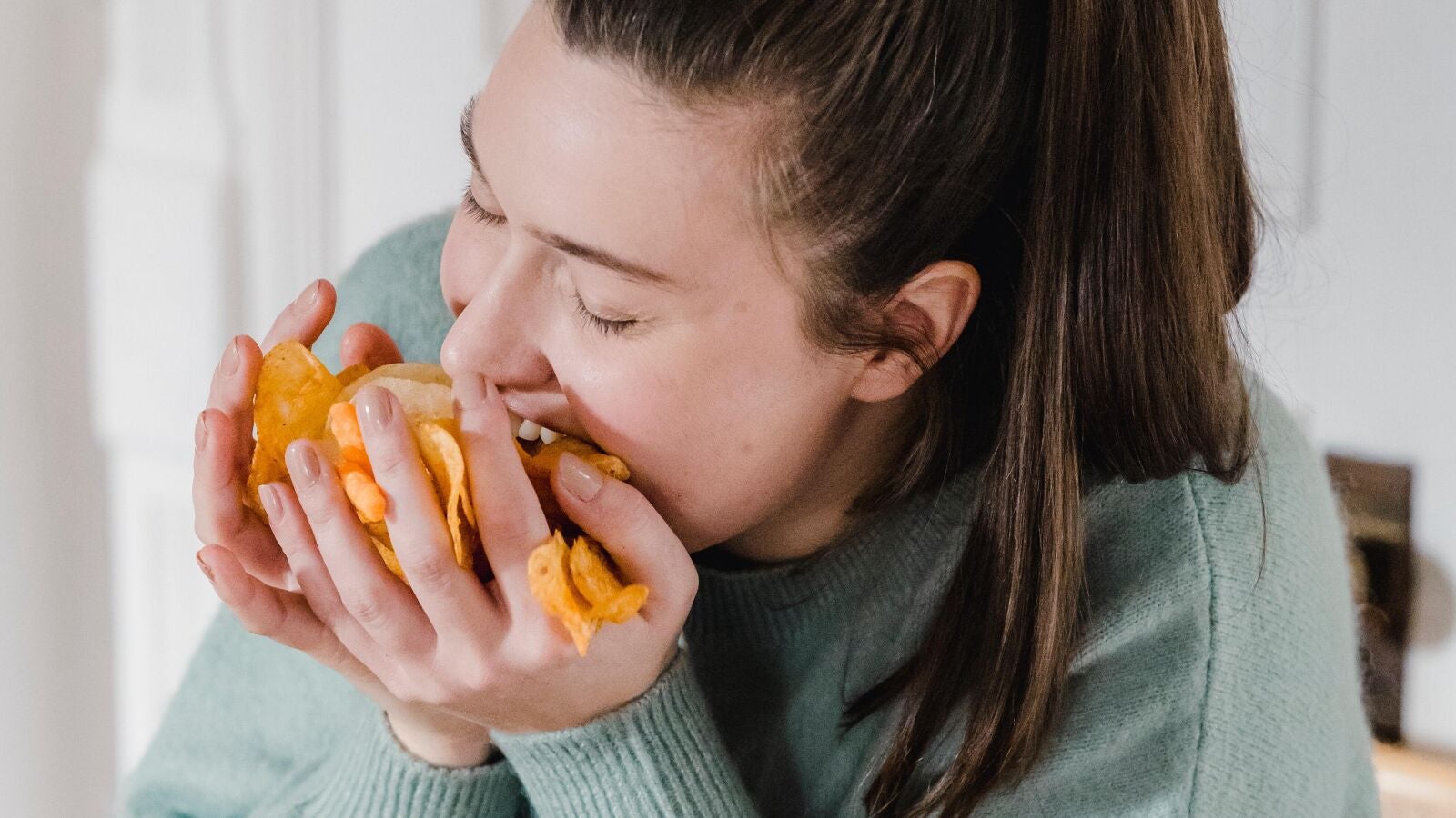 ¿Por qué tenemos más hambre en otoño?