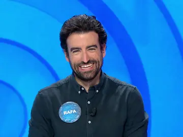 ¡Sorprendente! El secreto de Rafa tras las cámaras antes de enfrentarse a la ‘Silla Azul’ ¡Sorprendente! El secreto de Rafa tras las cámaras antes de enfrentarse a la ‘Silla Azul’
