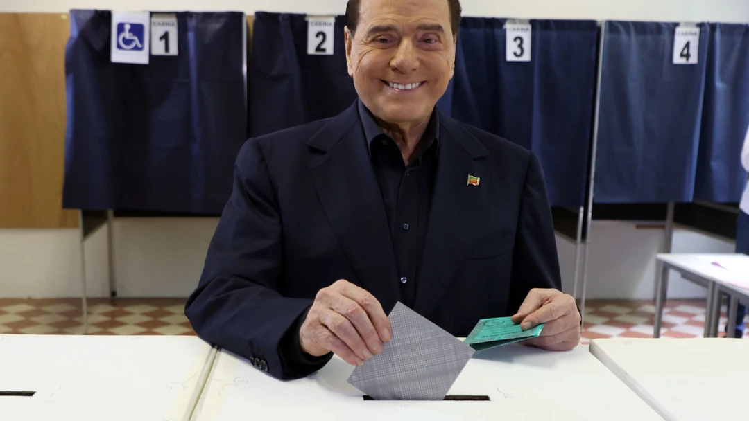 Silvio Berlusconi Silvio Berlusconi