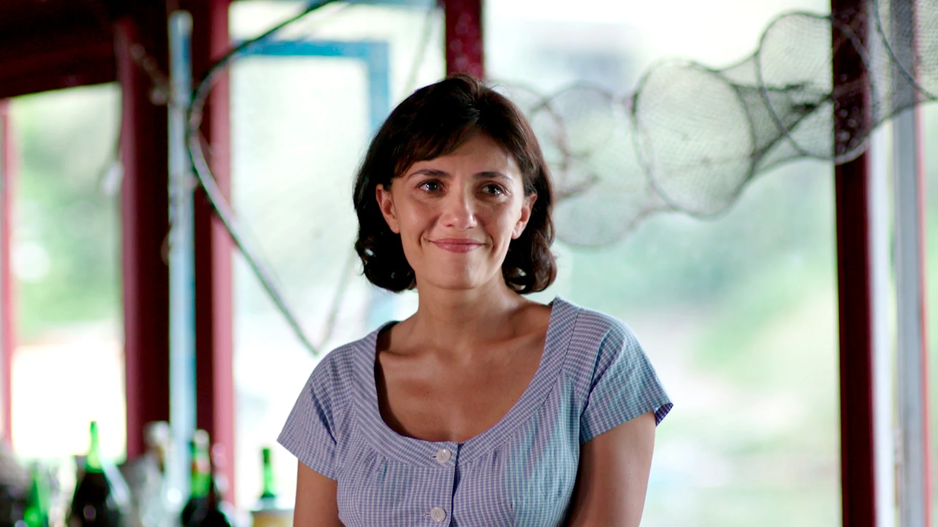 As&iacute; ha sido la historia de Mar&iacute;a en 'La esposa'