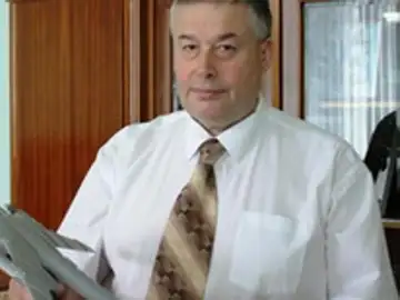 Anatoly Gerashchenko, antiguo director del Instituto de Aviación de Moscú