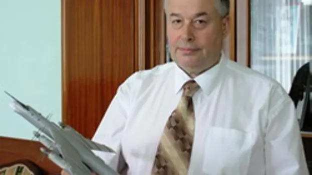 Anatoly Gerashchenko, antiguo director del Instituto de Aviaci&oacute;n de Mosc&uacute;