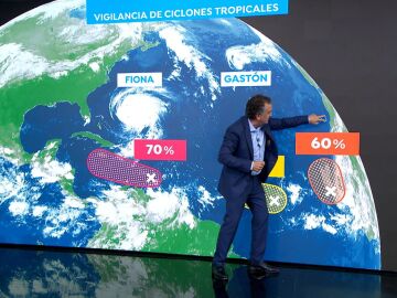 Roberto Brasero explica si un ciclón va a afectar a Canarias