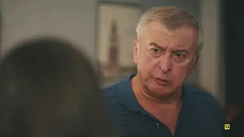 Metin Kaya, dispuesto a perder a su hijo para mantener su honor en ‘Secretos de familia' Metin Kaya, dispuesto a perder a su hijo para mantener su honor en ‘Secretos de familia'