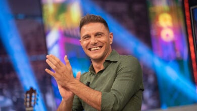 Joaquín Sánchez anuncia en 'El Hormiguero 3.0' la fecha de su retiro: 