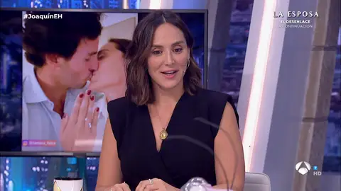 Así ha reaccionado la familia de Tamara Falcó Así ha reaccionado la familia de Tamara Falcó