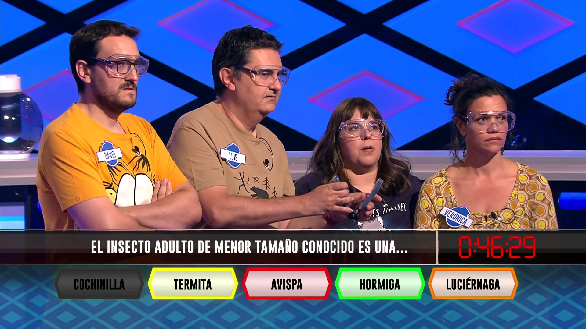 ¡Nuevo pleno para los ‘Aldeanos’! El equipo sigue infalible en la fase inicial de ‘¡Boom!’