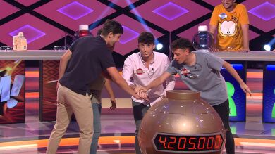 ¡Los lunes, lentejas! El público de ‘¡Boom!’ se vuelca como nunca con el equipo nuevo