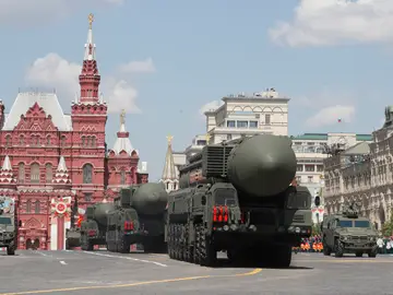 ¿Puede haber un ataque nuclear? ¿Puede haber un ataque nuclear?