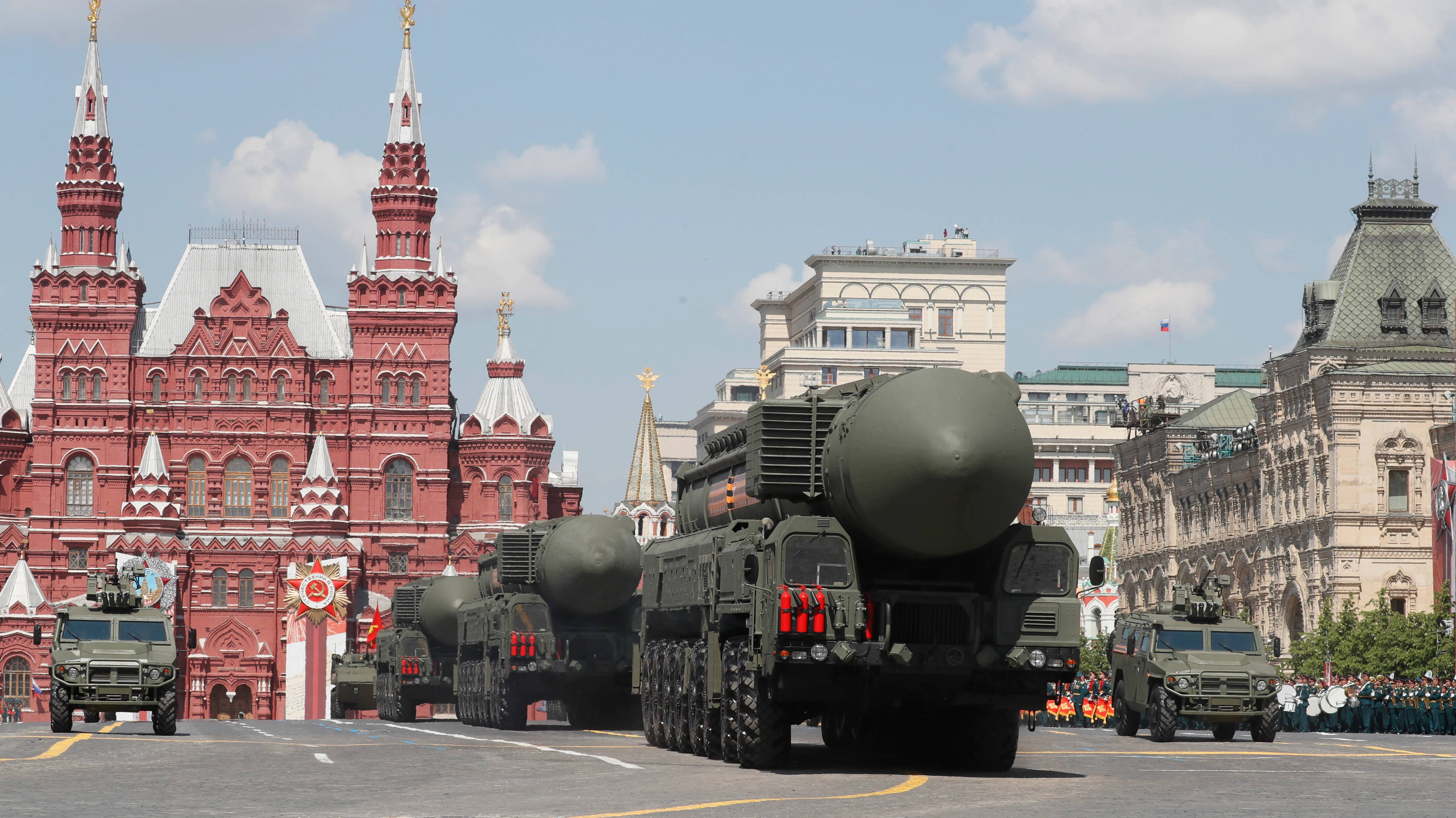 &iquest;Puede haber un ataque nuclear?