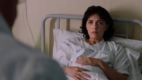 ¡María es ingresada en el hospital! ¡María es ingresada en el hospital!