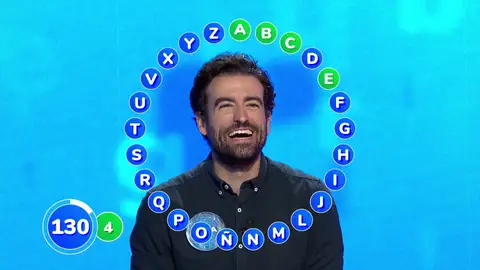 El lapsus de Roberto Leal durante ‘El Rosco’: ¡Rafa lo tiene imposible para ganar! El lapsus de Roberto Leal durante ‘El Rosco’: ¡Rafa lo tiene imposible para ganar!