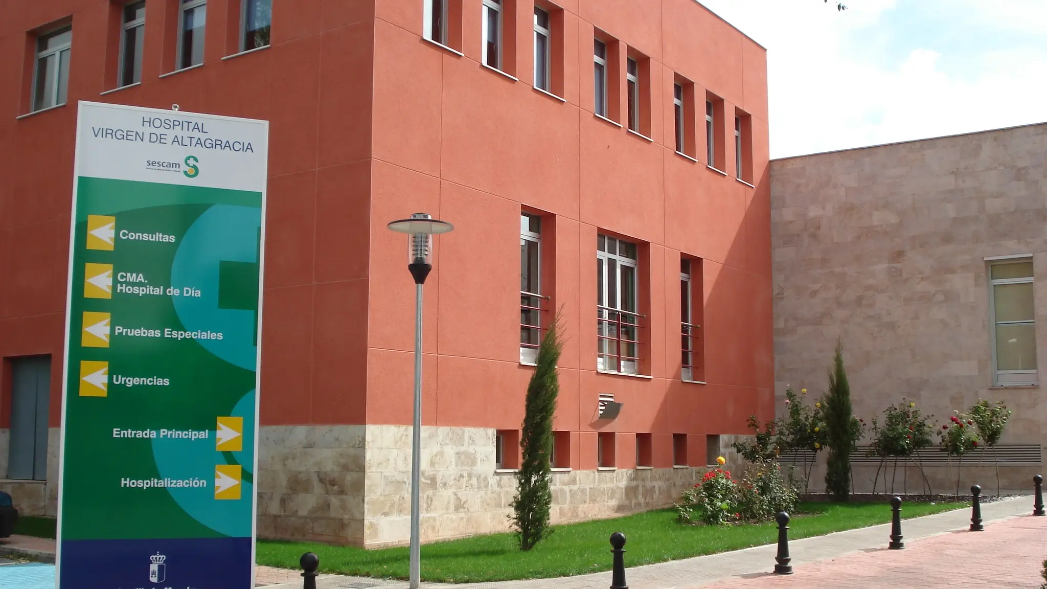 Hospital Alta Gracia de Manzanares Hospital Alta Gracia de Manzanares