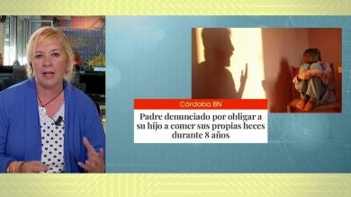 El padre que habría obligado a su hijo a comer sus propias heces grababa la escena en vídeo para amenazarle
