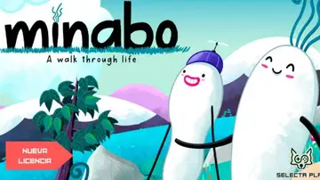 'Minabo', el videojuego español que ha llamado la atención de Sony y Nintendo por su curioso nombre 'Minabo', el videojuego español que ha llamado la atención de Sony y Nintendo por su curioso nombre