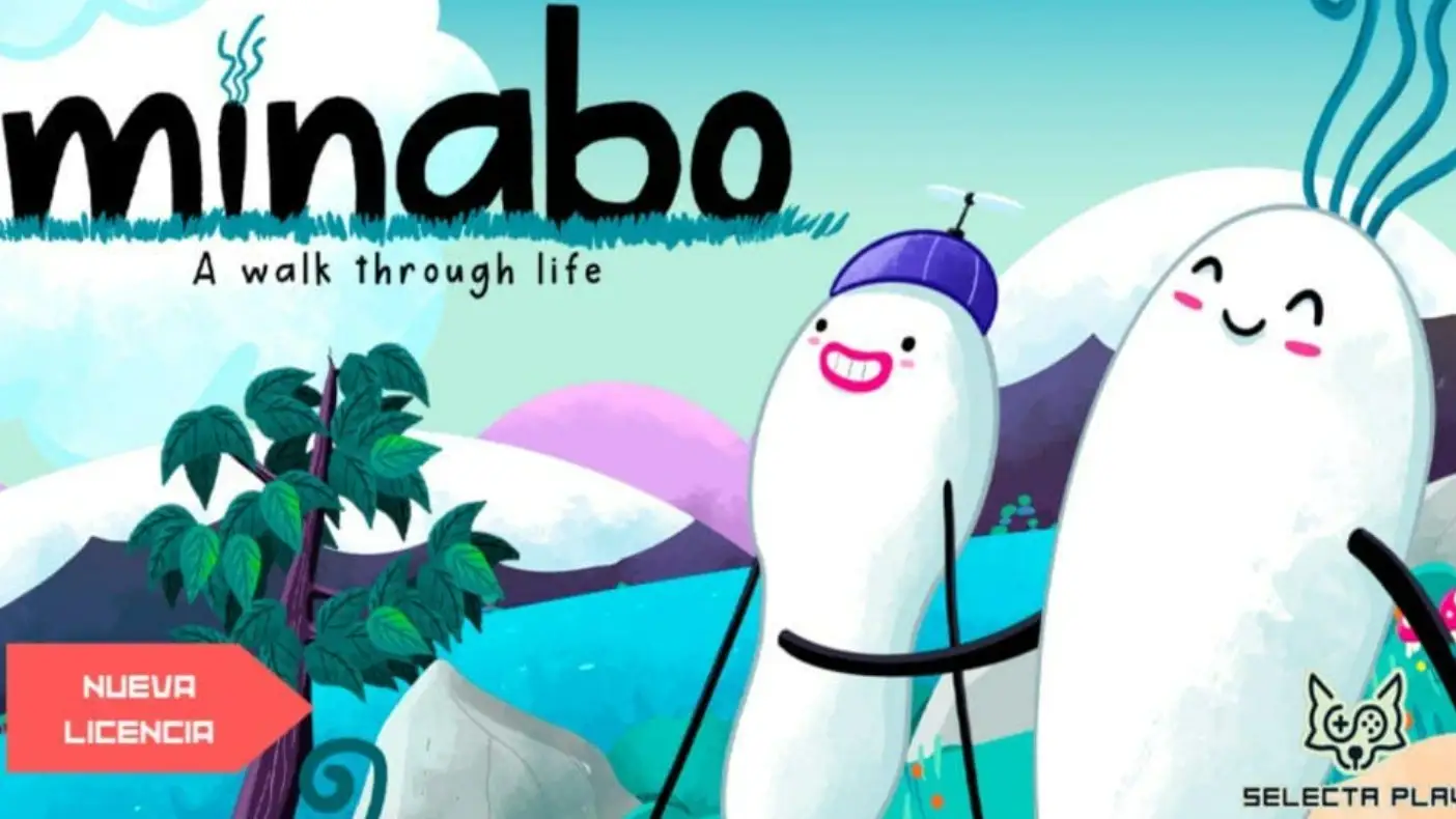 'Minabo', el videojuego español que ha llamado la atención de Sony y Nintendo por su curioso nombre 'Minabo', el videojuego español que ha llamado la atención de Sony y Nintendo por su curioso nombre
