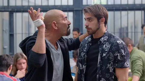 Avance semanal de ‘Amar es para siempre’: Ciriaco, en prisión mientras Nieves sigue adelante con su plan para salvar a Andrea Avance semanal de ‘Amar es para siempre’: Ciriaco, en prisión mientras Nieves sigue adelante con su plan para salvar a Andrea