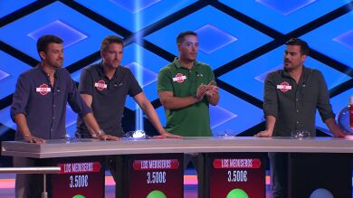 ¿‘Los Meduseros’ se hacen con el trono de ‘¡Boom!’? Los ‘Aldeanos’, en la cuerda floja