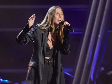 Nikka demuestra su dulce voz cantando ‘Strange birds’ en ‘La Voz’ Nikka demuestra su dulce voz cantando ‘Strange birds’ en ‘La Voz’