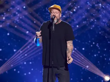 Andreas Lutz se atreve con ‘What a wonderful world’ en ‘La Voz’ Andreas Lutz se atreve con ‘What a wonderful world’ en ‘La Voz’