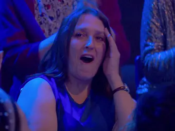 No sabían que su hija estaba en las Audiciones: Ana González sorprende a sus padres presentándose a ‘La Voz’ a sus espaldas No sabían que su hija estaba en las Audiciones: Ana González sorprende a sus padres presentándose a ‘La Voz’ a sus espaldas