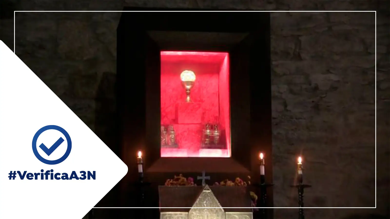 Santo Grial de O Cebreiro, el milagro convertido en leyenda Santo Grial de O Cebreiro, el milagro convertido en leyenda