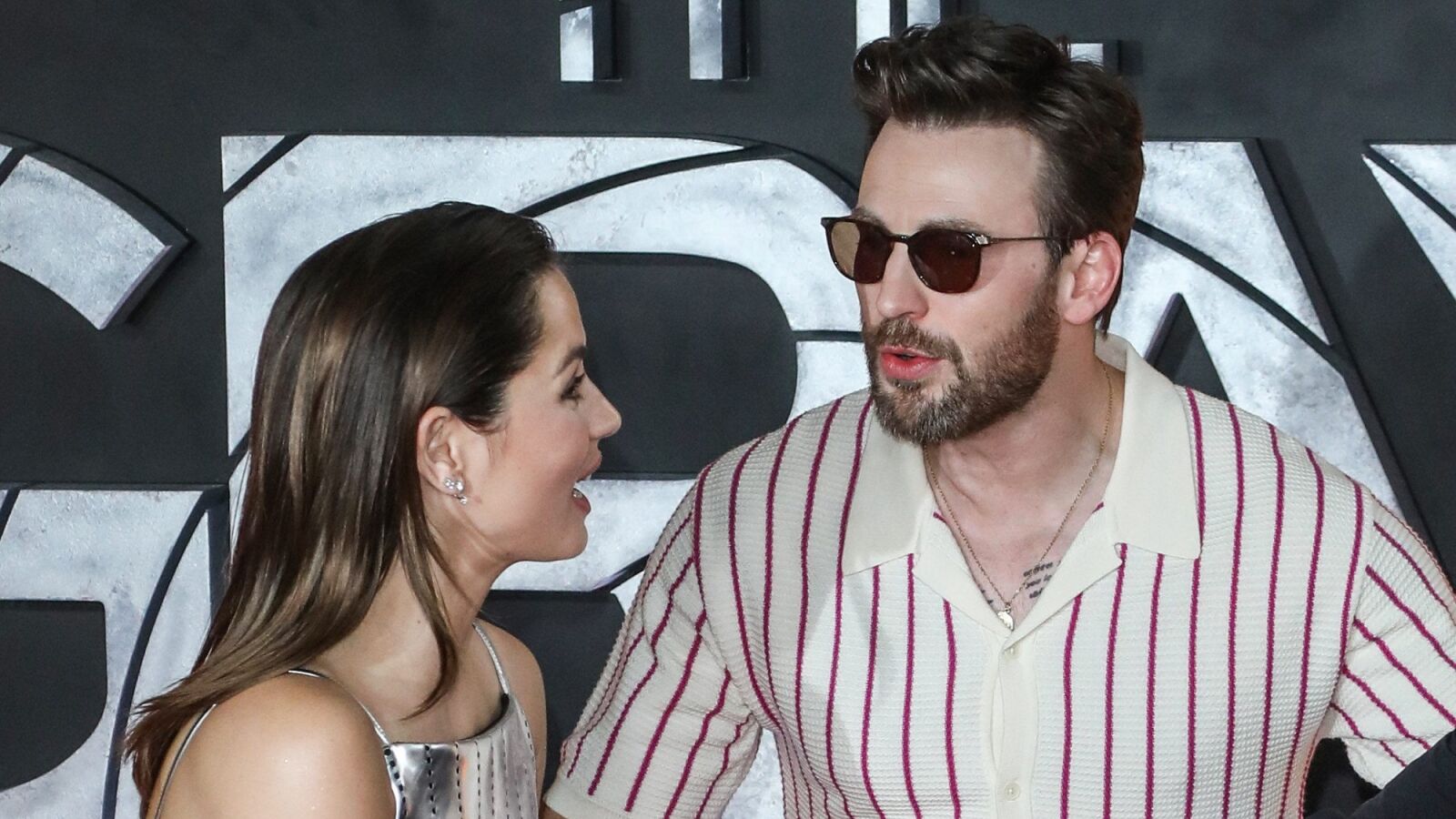 Chris Evans alucina tras ver a Ana de Armas en 'Blonde': 