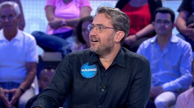 El recuerdo que conmueve a Máximo Huerta: “Es lo más bonito que me ha pasado en la vida” 