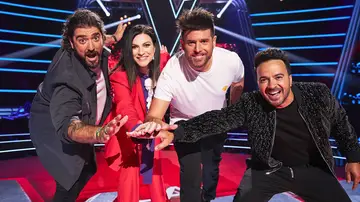 Así comienza la nueva edición de ‘La Voz’: una fiesta llena de emoción, nervios y mucha felicidad