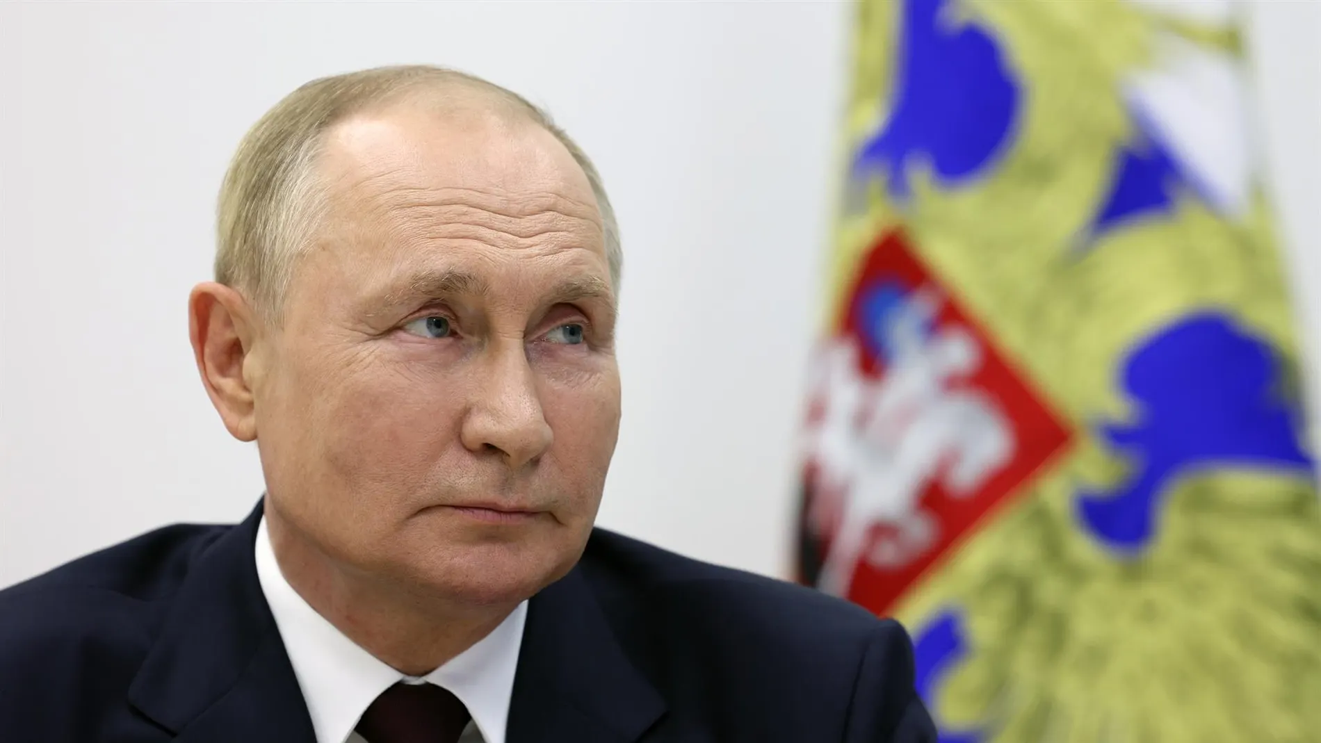 Putin se queda solo ante la situación en Rusia
