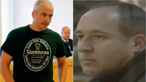 'Txapote' y Parot, asesinos sanguinarios de ETA, son trasladados a la cárcel de Álava 'Txapote' y Parot, asesinos sanguinarios de ETA, son trasladados a la cárcel de Álava