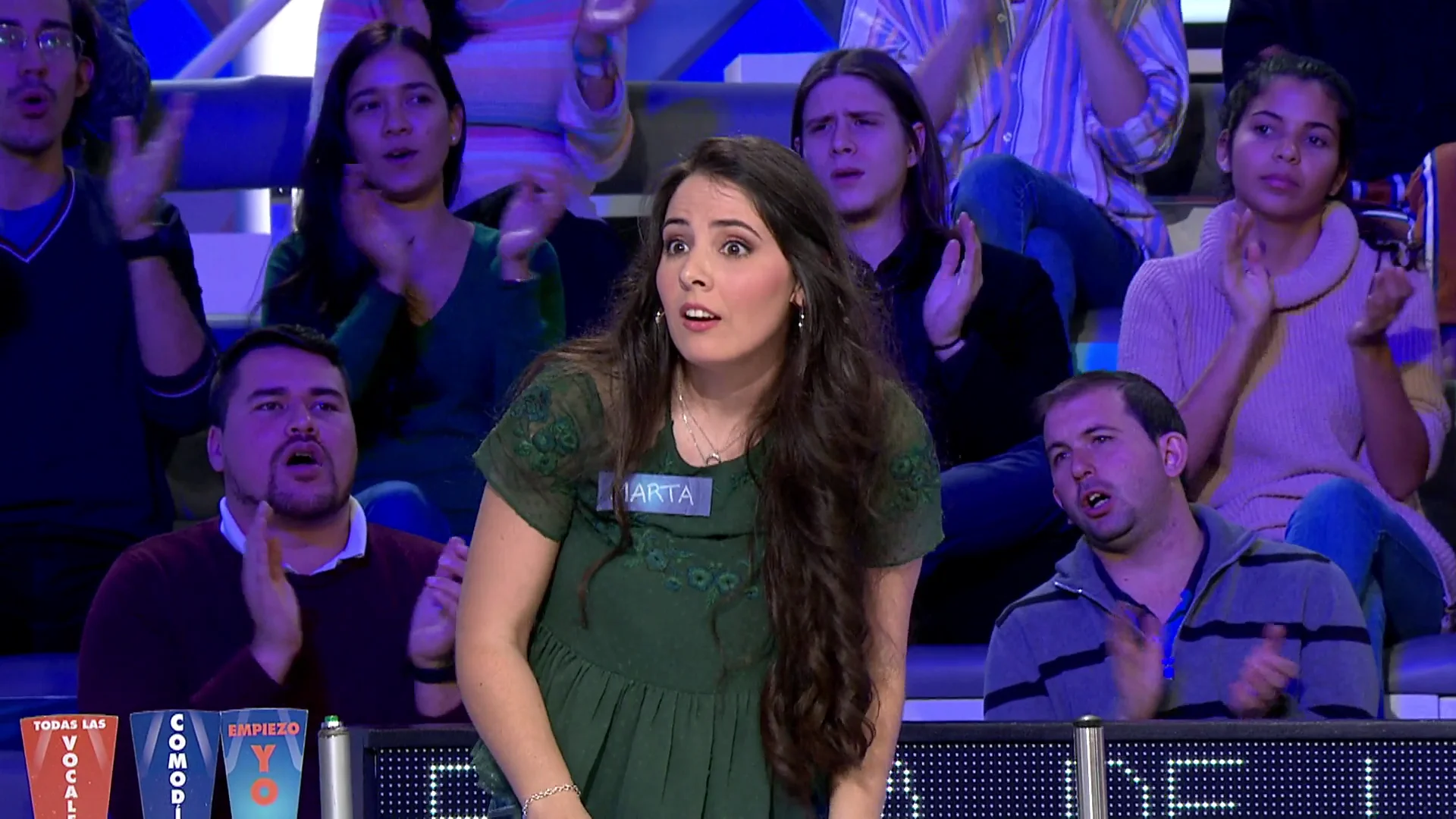Marta, la chica de campo que ve las orejas al lobo en este panel rural: &ldquo;Me van a matar&rdquo;