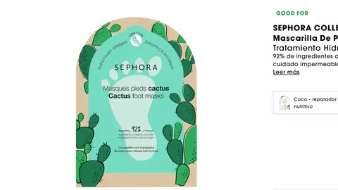 Calcetines Peeling de Iroha Nature Calcetines Peeling de Iroha Nature