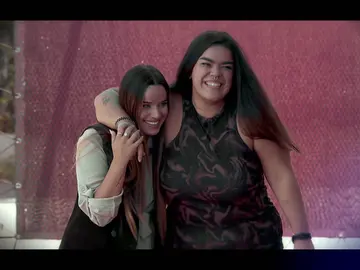 Lara García: “Tengo la buena suerte de tener a Inés Manzano a mi lado apoyándome” Lara García: “Tengo la buena suerte de tener a Inés Manzano a mi lado apoyándome”