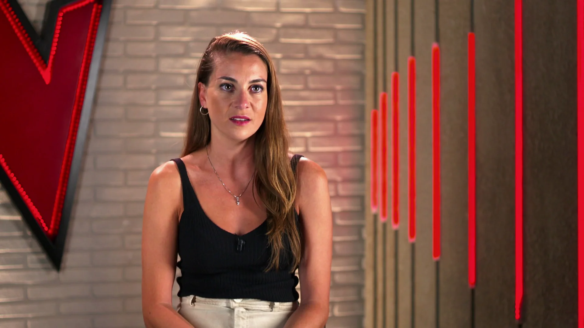 Patricia Rubio: “Tengo verdadero pánico escénico” Patricia Rubio: “Tengo verdadero pánico escénico”