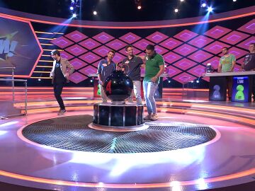 &iexcl;Acierto, remontada y baile! La bomba perfecta de &lsquo;Los Meduseros&rsquo;