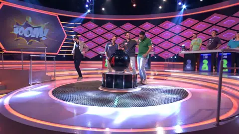 ¡Acierto, remontada y baile! La bomba perfecta de ‘Los Meduseros’ ¡Acierto, remontada y baile! La bomba perfecta de ‘Los Meduseros’