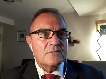 El teniente Gan Pampols El teniente Gan Pampols