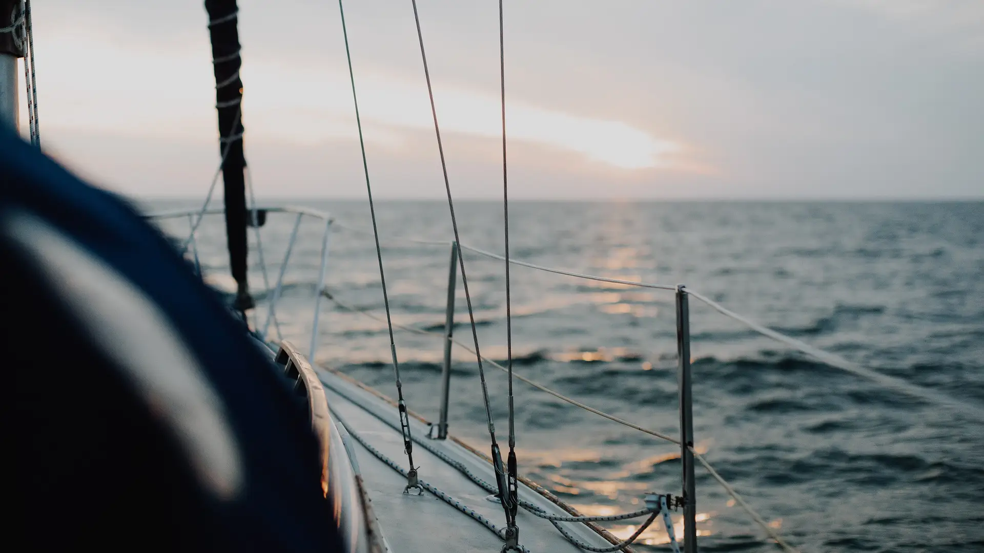 Imagen de un velero