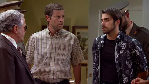 Ciriaco, detenido como presunto autor del asesinato de Ana Mari Ciriaco, detenido como presunto autor del asesinato de Ana Mari