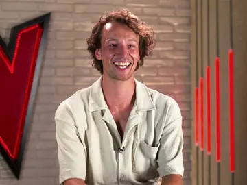 Anton Perard: “Mi experiencia en ‘La Voz Francia’ fue maravillosa” Anton Perard: “Mi experiencia en ‘La Voz Francia’ fue maravillosa”