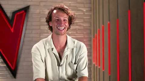 Anton Perard: “Mi experiencia en ‘La Voz Francia’ fue maravillosa” Anton Perard: “Mi experiencia en ‘La Voz Francia’ fue maravillosa”