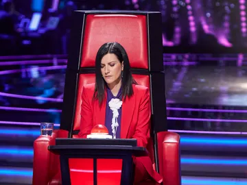 Avance exclusivo de 'La Voz': una talent rompe a Laura Pausini con su canción más personal Avance exclusivo de 'La Voz': una talent rompe a Laura Pausini con su canción más personal