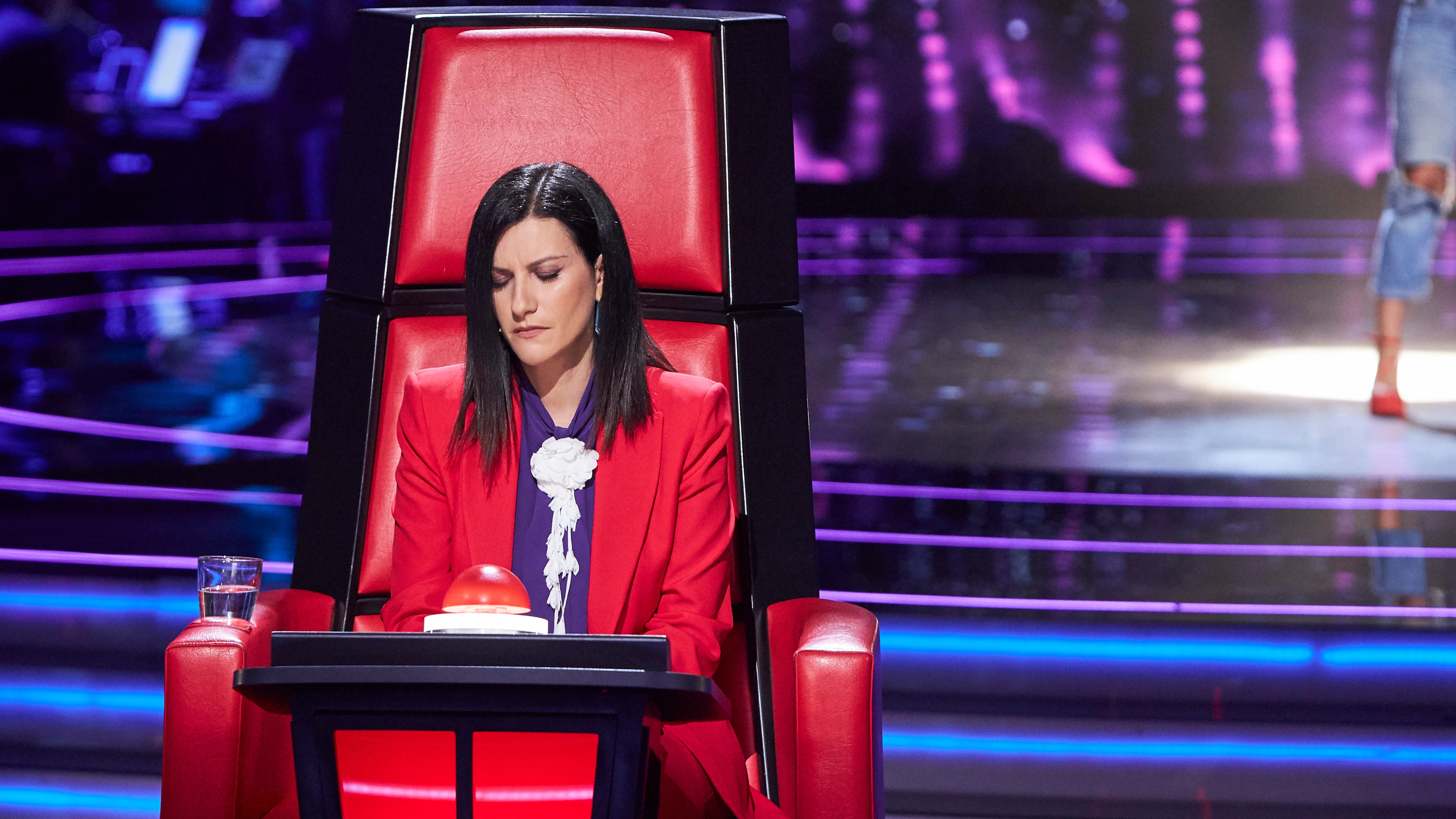 Avance exclusivo de 'La Voz': una talent rompe a Laura Pausini con su canción más personal Avance exclusivo de 'La Voz': una talent rompe a Laura Pausini con su canción más personal