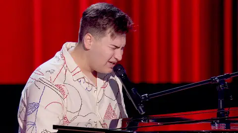 Dani Juanico impresiona versionando ‘La llorona’ para Laura Pausini Dani Juanico impresiona versionando ‘La llorona’ para Laura Pausini