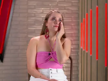 Ana González: “Mi abuelo murió guardándome el secreto de que venía a ‘La Voz’” Ana González: “Mi abuelo murió guardándome el secreto de que venía a ‘La Voz’”