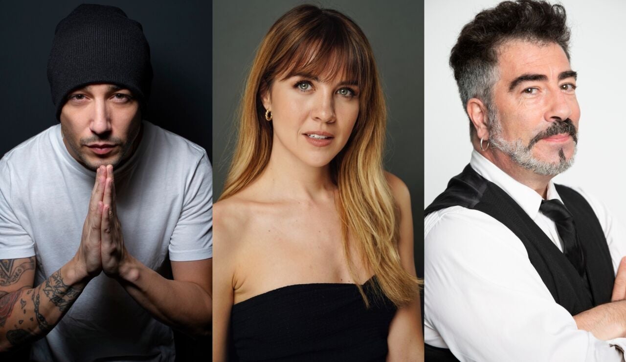 Jadel, Andrea Guasch y Agustín Jiménez, últimos concursantes confirmados de la décima edición de 'Tu cara me suena'