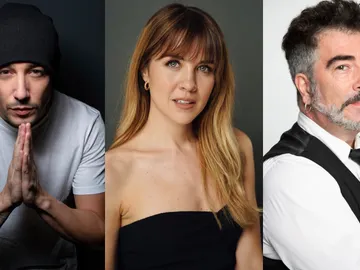 Jadel, Andrea Guasch y Agustín Jiménez, últimos concursantes confirmados de la décima edición de 'Tu cara me suena' Jadel, Andrea Guasch y Agustín Jiménez, últimos concursantes confirmados de la décima edición de 'Tu cara me suena'